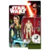 Star Wars Action Figure - The Force Awakens - Jungle Space - Rey Resistance Outfit