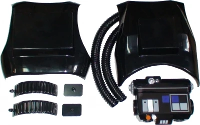 Star Wars TIE Pilot Armour And Chest Box 1 Star Wars TIE Pilot Armour And Chest Box