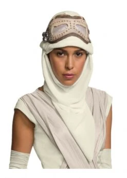 Star Wars MASKS - The Force Awakens - Rey Eyemask With Hood