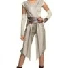 Star Wars Costume Adult - The Force Awakens - Rey