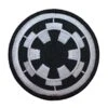 Star Wars Sew-On Imperial Patches - Set Of 2