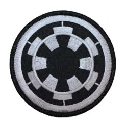 Star Wars Sew-On Imperial Patches - Set Of 2