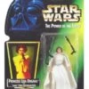 Star Wars Action Figure - Princess Leia Organa With Laser Pistol And Assault Rifle