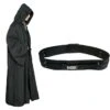 Star Wars Black Sith Robe With Sith Belt