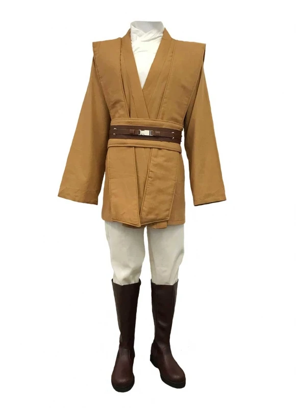 Star Wars Mace Windu Jedi Knight Costume - Body Tunic Only - Replica Star Wars Costume 1 Star Wars Mace Windu Jedi Knight Costume - Body Tunic Only - Replica Star Wars Costume