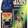 Star Wars Action Figure - Lando Calrissian As Skiff Guard With Force Pike - Freeze Frame Action Slide