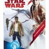 Star Wars Action Figure - Finn (Resistance Fighter) - The Last Jedi