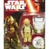 Star Wars Action Figure - The Force Awakens - Jungle Space - Goss Toowers