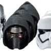 Star Wars MASKS - Character Mask Party Pack 8 - 4 X First Order Stormtrooper - 3 X Kylo Ren - 3 X Captain Phasma
