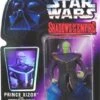 Star Wars Action Figure - Prince Xizor With Energy Blade Shields - Shadows Of The Empire