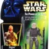 Star Wars Action Figure - Dengar With Blaster Rifle - Hologram