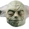 Star Wars Costume Yoda Latex Mask