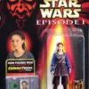 Star Wars Action Figure - Padme Naberrie With Pod Race View Screen - Episode 1 - With CommTech Chip