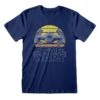 Star Wars T-Shirts – Tie Fighter Moon