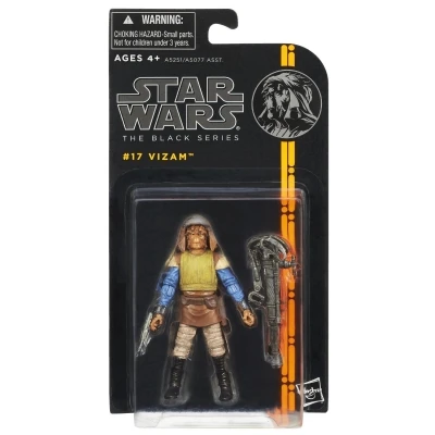 Star Wars Action Figure - Black Series 2013 - Vizam 1 Star Wars Action Figure - Black Series 2013 - Vizam
