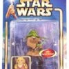 Star Wars Action Figures - Kit Fisto Jedi Knight - Attack Of The Clones - Saga Collection