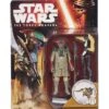 Star Wars Action Figure - The Force Awakens - Snow Desert - Constable Zuvio