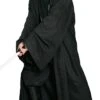 Star Wars Sith / Jedi Robe ONLY - Black - Excellent Quality