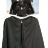 Star Wars Costume - Darth Vader Cape And Mask