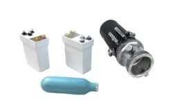 Star Wars Han Solo Belt Accessories Set - Droid Caller And Greeblies