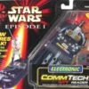 Star Wars Action Figure - Electronic CommTalk Reader - Episode 1 - For Use With Commtech Figures