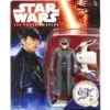 Star Wars Action Figure - The Force Awakens - Jungle Space - First Order General Hux