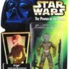 Star Wars Action Figure - 4-LOM With Blaster Pistol And Blaster Rifle - Hologram