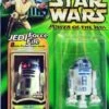 Star Wars Action Figures - R2-D2 Naboo Escape - Power Of The Jedi