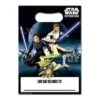 Star Wars Party Supplies - Clone Wars Loot Bags - Set Of 8