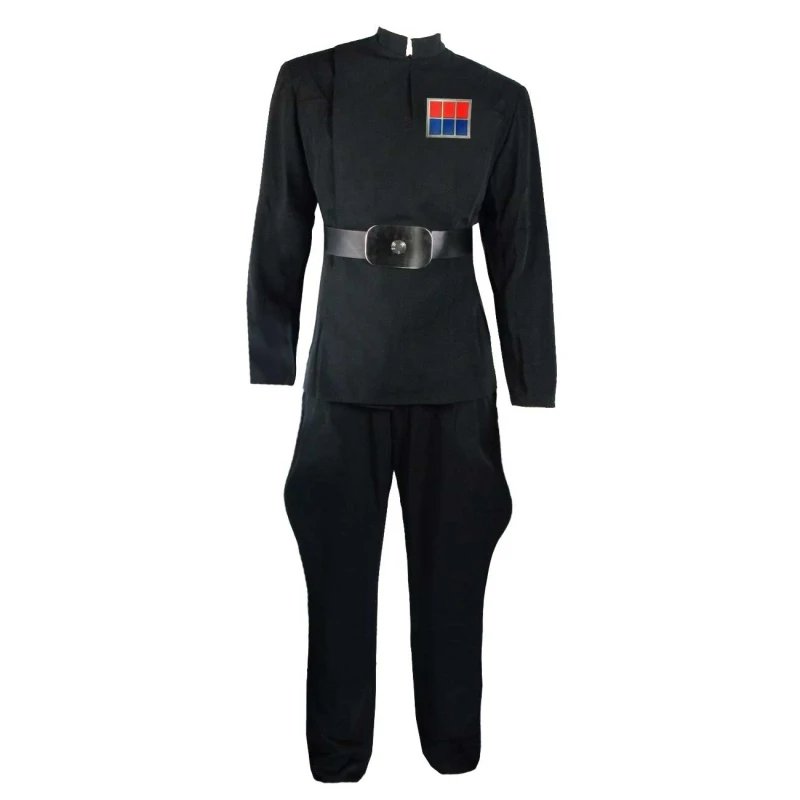 Star Wars Imperial Officer Costume - Black 1 Star Wars Imperial Officer Costume - Black