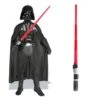 Star Wars Costume Child Lightsaber Bundle - Deluxe Darth Vader