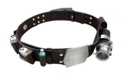 Han Solo Belt And Holster With Droid Caller And Greeblies