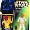 Star Wars Action Figure - Admiral Ackbar With Comlink Wrist Blaster