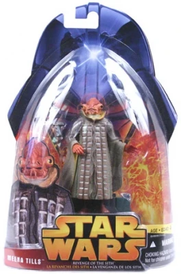 Star Wars Action Figure - Meena Tills (Senator) 1 Star Wars Action Figure - Meena Tills (Senator)