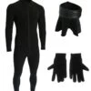 Star Wars Stormtrooper Accessory Bundle - Bodysuit Neck Seal Gloves - Exclusive To Jedi-Robe.com