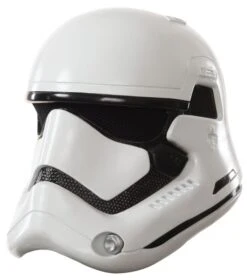 Star Wars MASKS - The Force Awakens - First Order Stormtrooper 2-Piece Mask