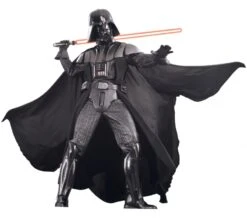 Star Wars Costume Darth Vader Supreme Edition Including Boots