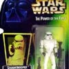 Star Wars Action Figure - Stormtrooper With Blaster Rifle And Heavy Infantry Cannon