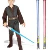 Star Wars Costume Basic Child - Anakin Skywalker Episode 3 - WITH X2 FREE LIGHTSABERS