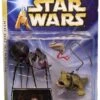 Star Wars Action Figure Playset - Jabbas Palace Court Denizens - Jabbas Palace - Return Of The Jedi - Saga Collection