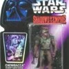 Star Wars Action Figure - Chewbacca In Bounty Hunter Disguise With Vibro Axe And Heavy Blaster Rifle - Shadows Of The Empire