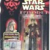 Star Wars Action Figure - Captain Tarpals With Electropole - CommTech Chip