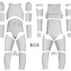 Star Wars Stormtrooper Costume Armour Kit Version 1 - No Helmet