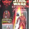 Star Wars Action Figure - Naboo Royal Guard With Blaster Pistol And Rifle - CommTech Chip