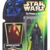 Star Wars Action Figure - Emperor Palpatine With Walking Stick - Hologram
