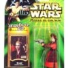 Star Wars Action Figures - Sabe Queens Decoy - Power Of The Jedi