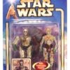 Star Wars Action Figures - C-3PO Protocol Droid - Attack Of The Clones - Saga Collection