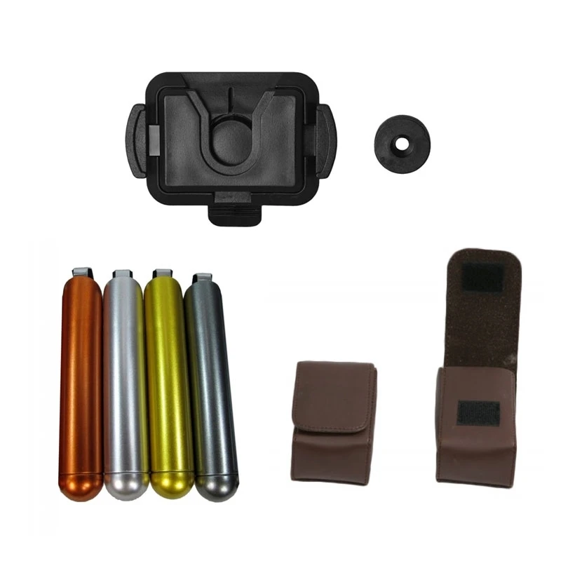 Star Wars Belt Accessory Bundle - Pouches - Food Capsules - Covertec Clip 1 Star Wars Belt Accessory Bundle - Pouches - Food Capsules - Covertec Clip