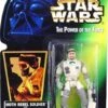 Star Wars Action Figure - Hoth Rebel Soldier With Survival Backpack And Blaster Rifle - Hologram
