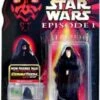 Star Wars Action Figure - Darth Sidious - Episode 1 - With CommTech Chip